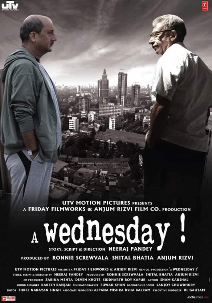 A Wednesday 2008 Movies Watch on Netflix