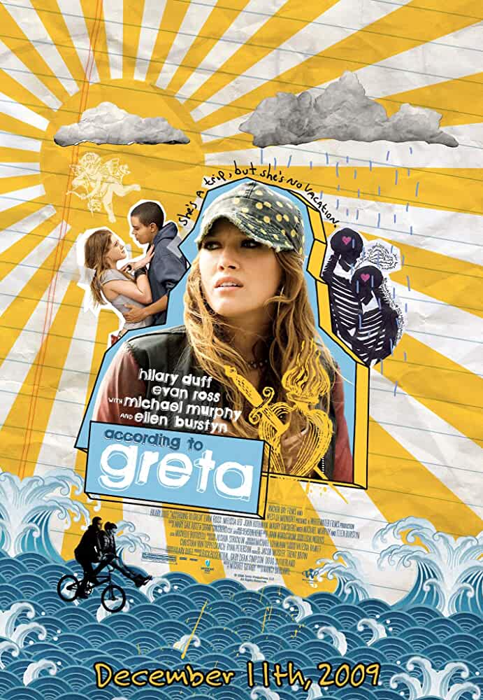 According to Greta 2009 Movies Watch on Amazon Prime Video