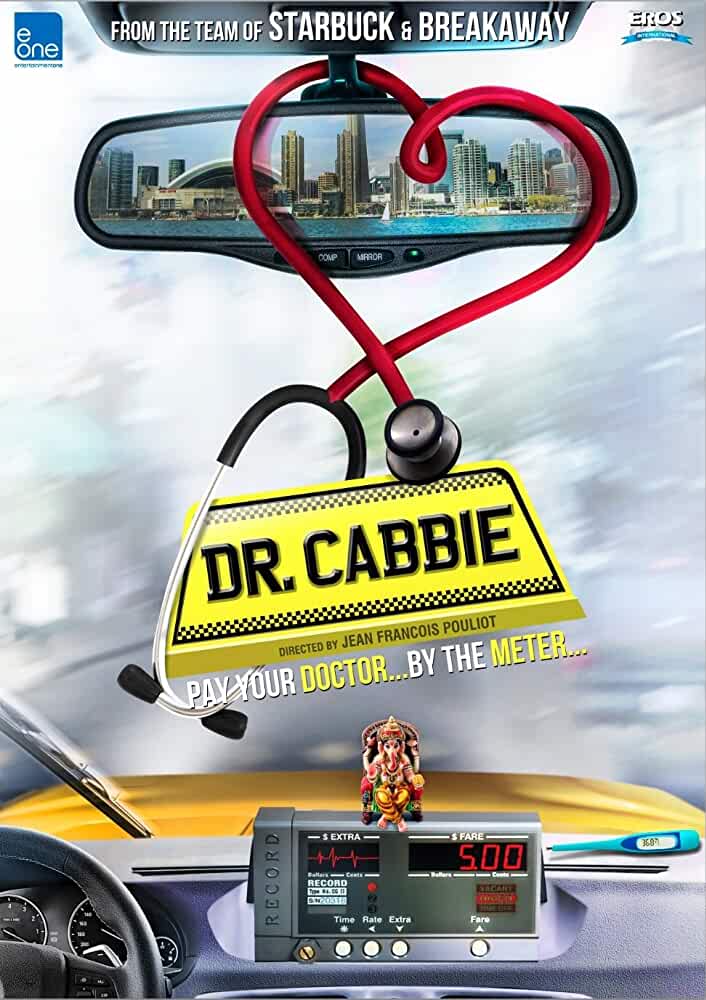Dr. Cabbie 2014 Movies Watch on Disney + HotStar