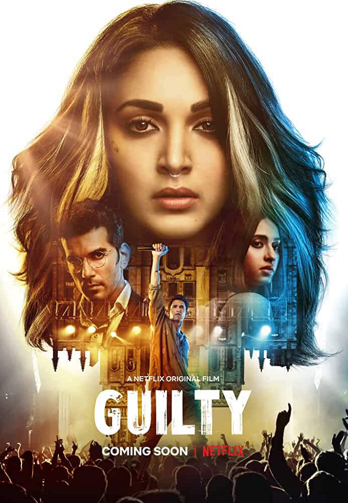 Guilty 2020 Movies Watch on Netflix