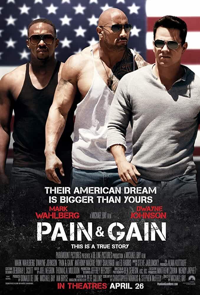 Pain & Gain 2013 Movies Watch on Amazon Prime Video