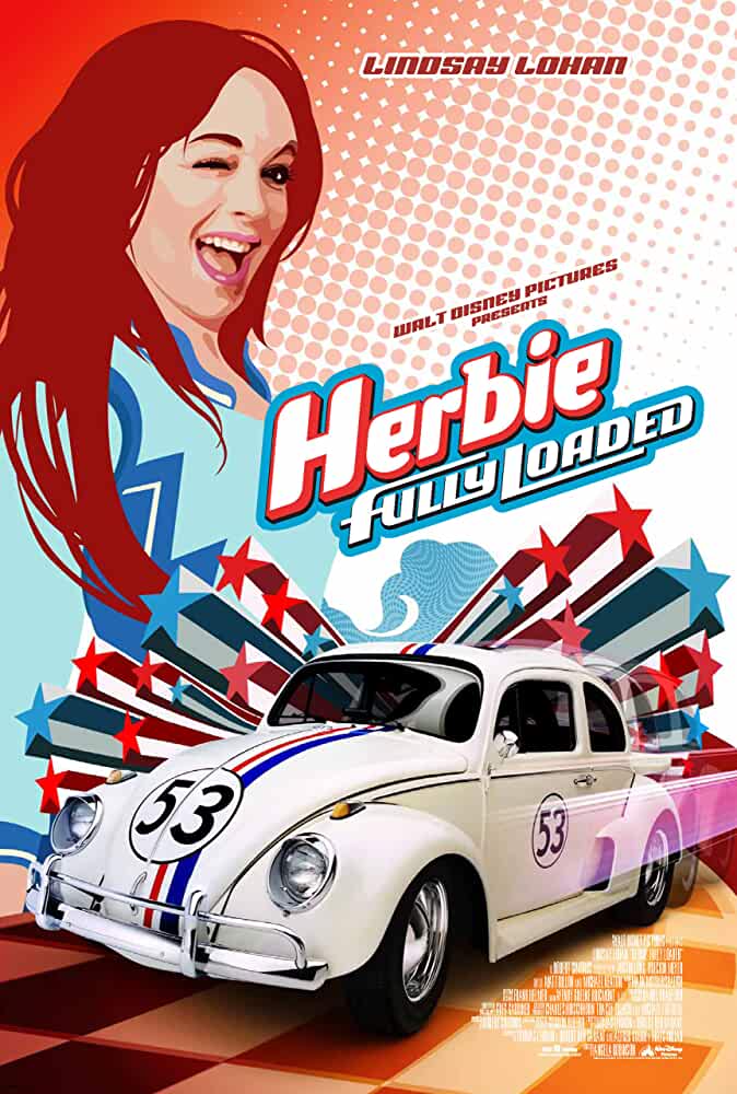 Herbie Fully Loaded 2005 Movies Watch on Disney + HotStar