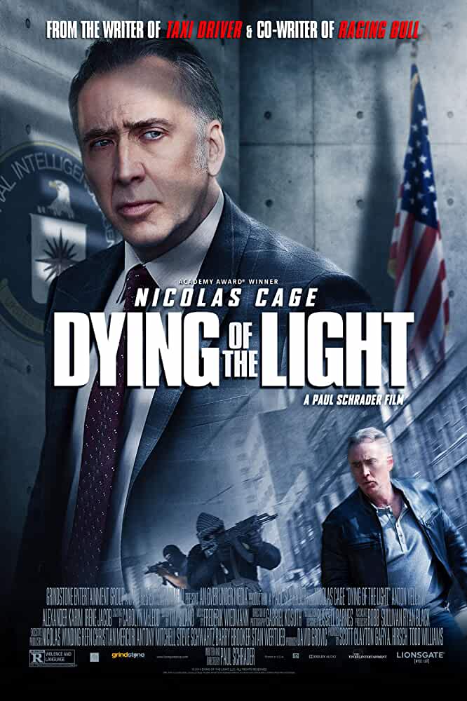 Dying of the Light 2014 Movies Watch on Amazon Prime Video