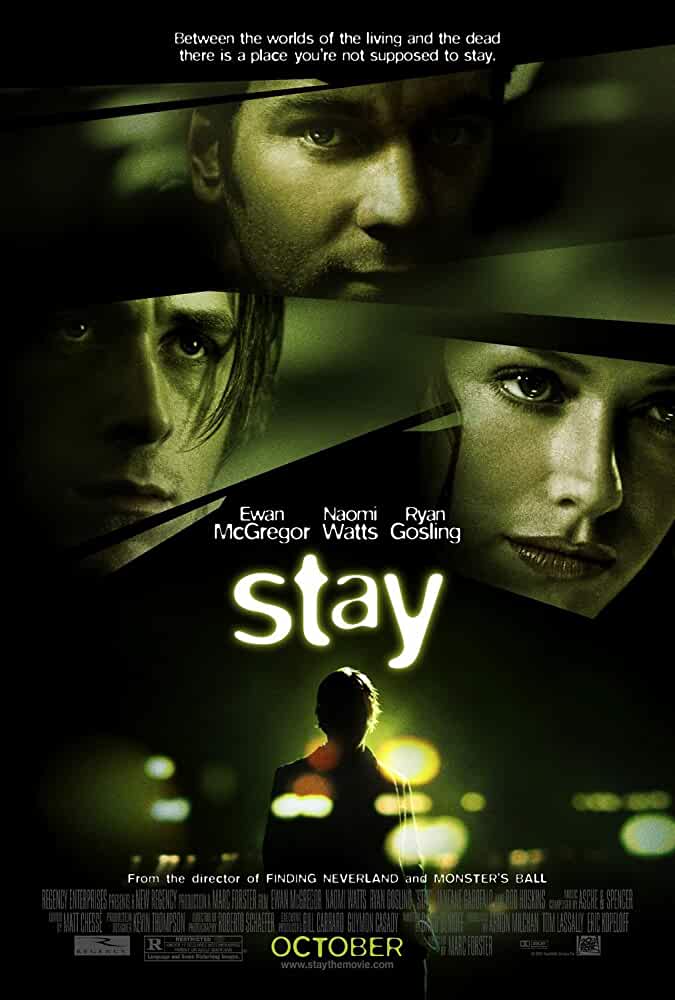 Stay 2005 Movies Watch on Amazon Prime Video