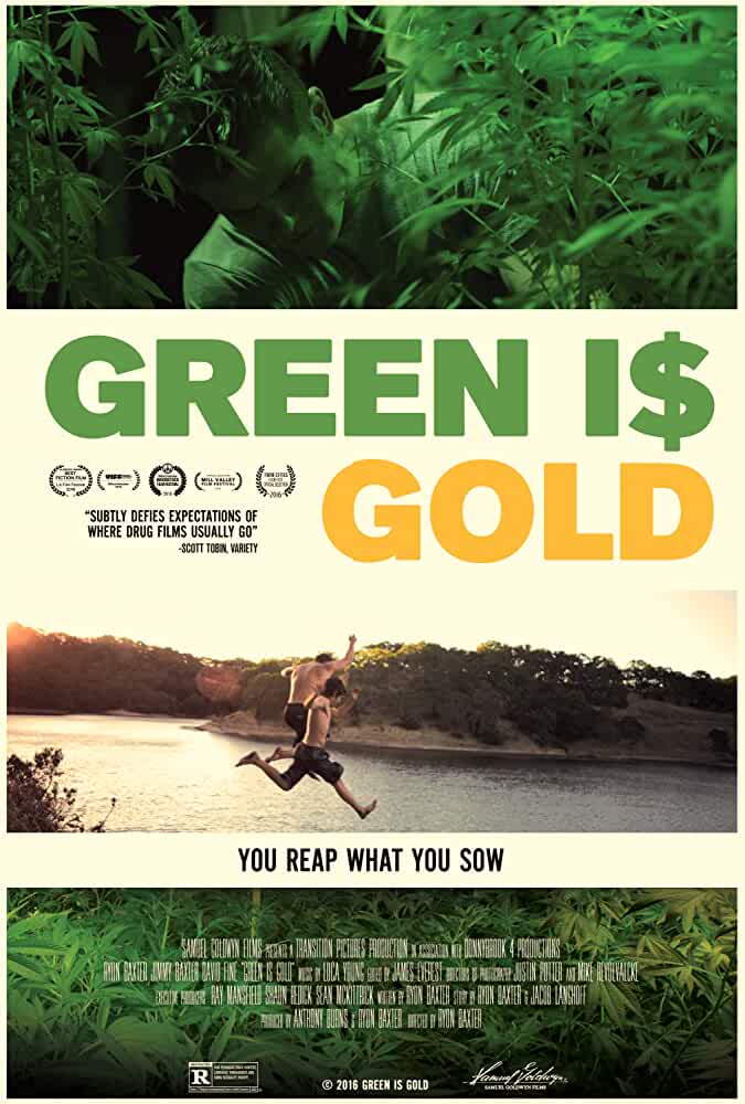 Green is Gold 2016 Movies Watch on Amazon Prime Video