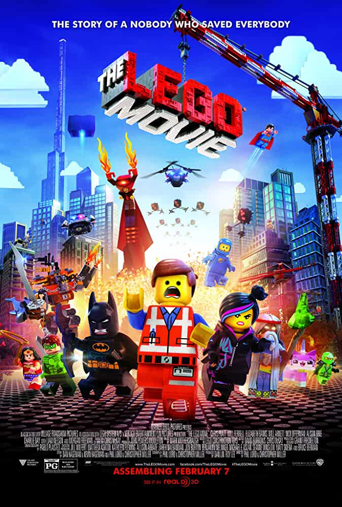 The Lego Movie 2014 Movies Watch on Amazon Prime Video