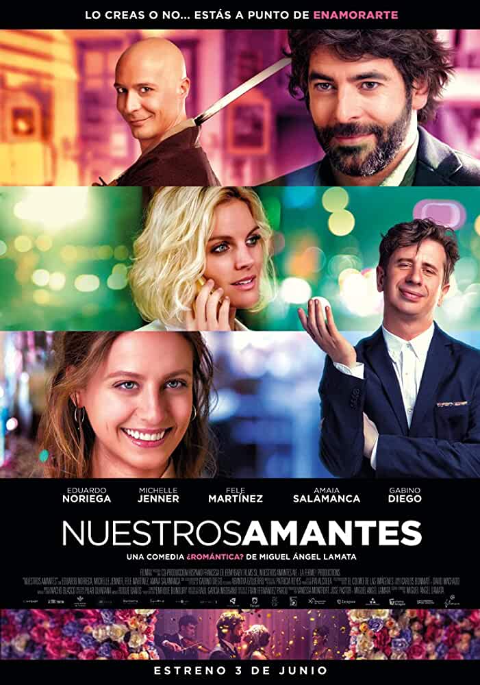 Nuestros Amantes (Our Lovers) 2016 Movies Watch on Netflix
