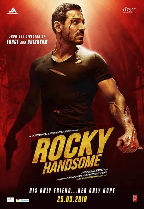 Rocky Handsome 2016 Movies Watch on Netflix