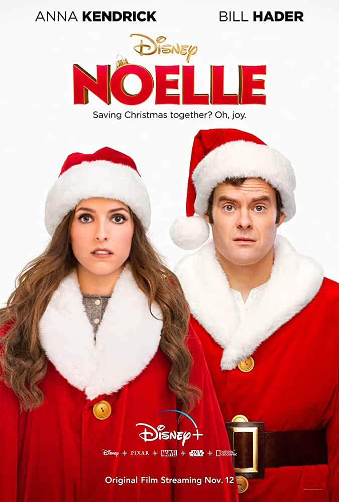 Noelle 2019 Movies Watch on Disney + HotStar