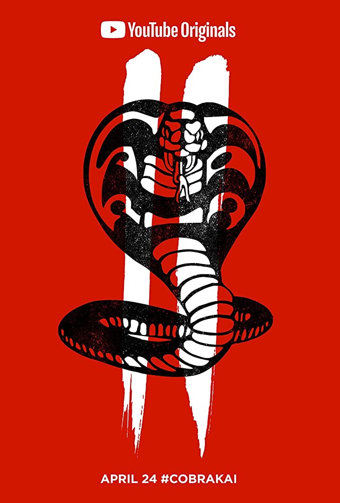 Cobra Kai 2018 Web/TV Series Watch on Netflix