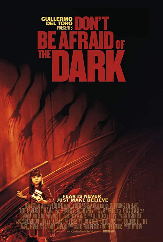 Don't Be Afraid of the Dark 2011 Movies Watch on Amazon Prime Video