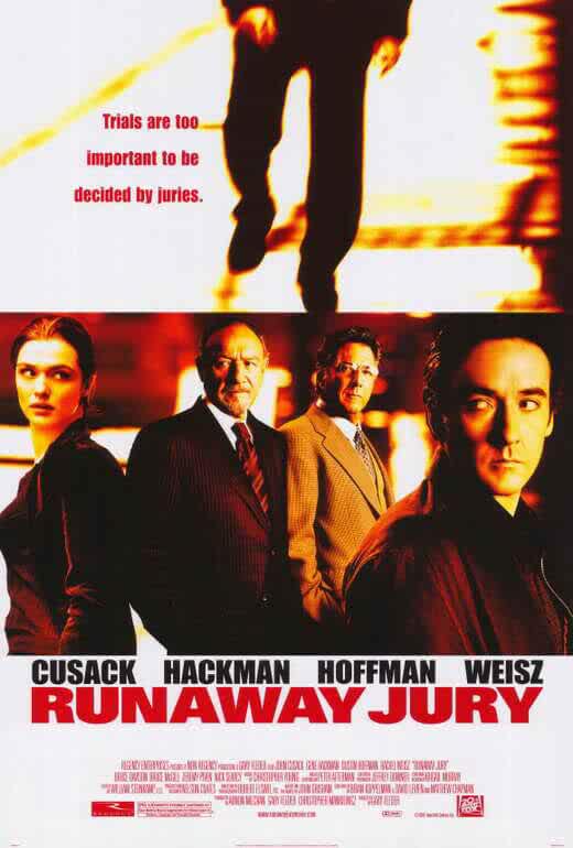 Runaway Jury 2003 Movies Watch on Amazon Prime Video