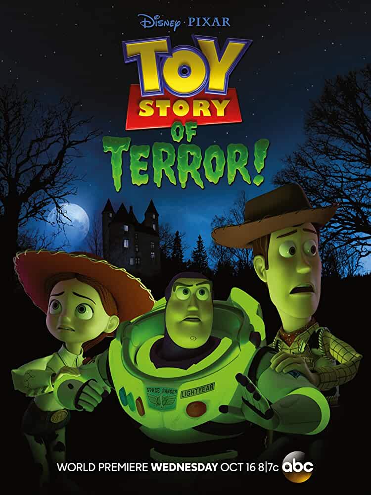 Toy Story of Terror 2013 Movies Watch on Disney + HotStar