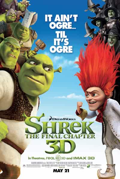 Shrek Forever After 2010 Movies Watch on Amazon Prime Video