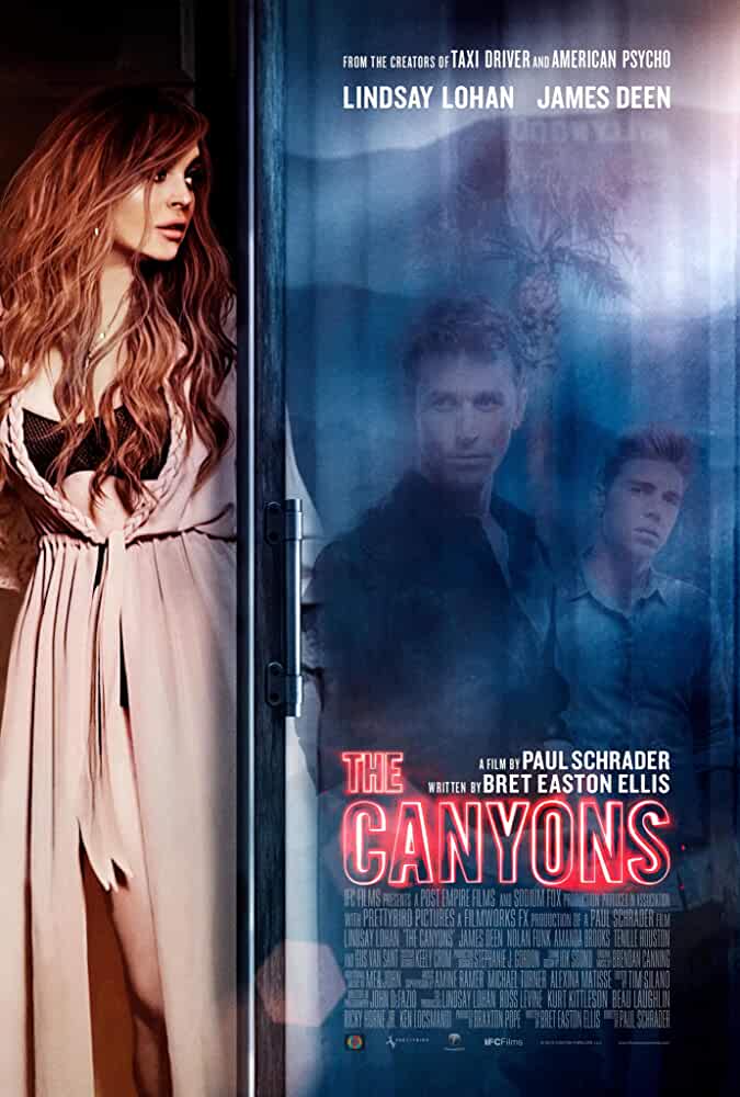 The Canyons 2013 Movies Watch on Amazon Prime Video