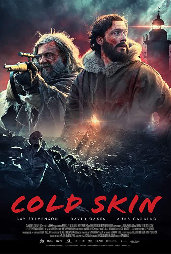 Cold Skin 2018 Movies Watch on Amazon Prime Video
