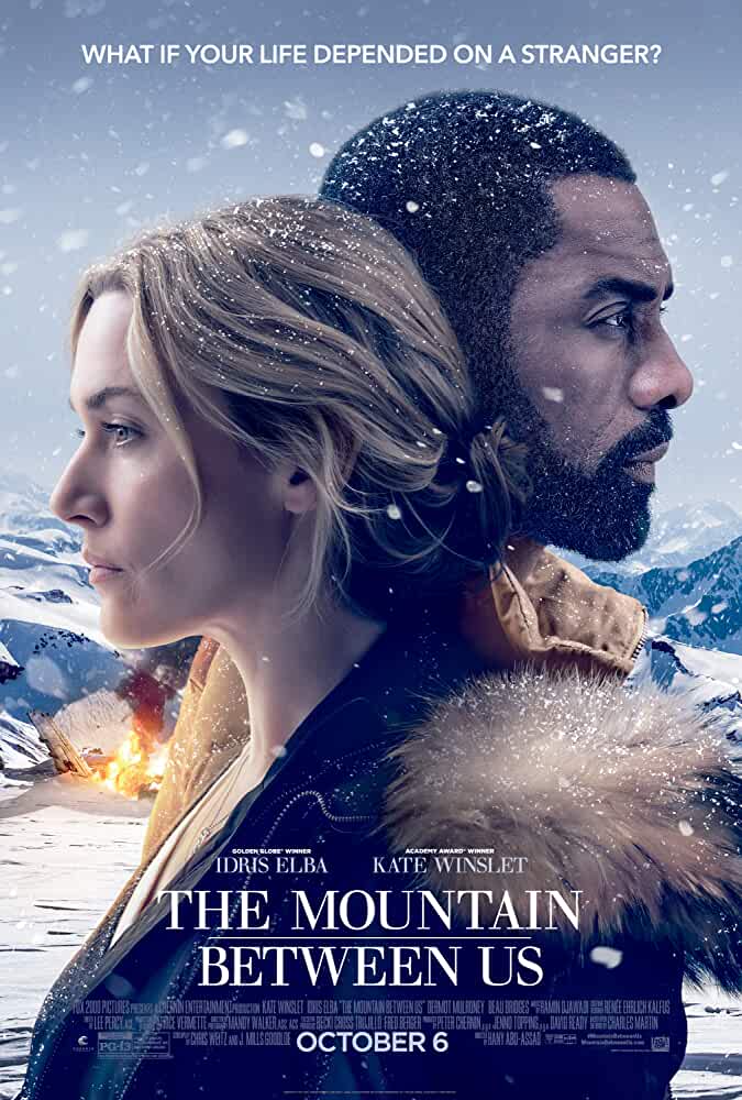 The Mountain Between Us 2017 Movies Watch on Disney + HotStar