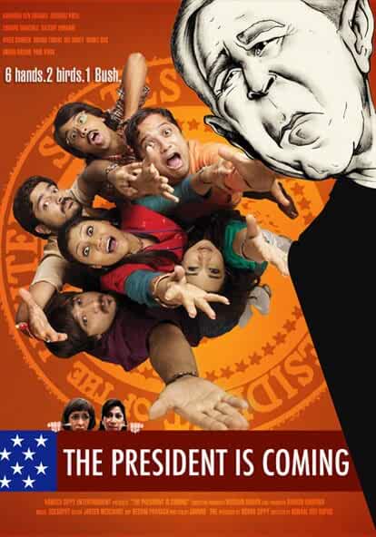 The President Is Coming 2009 Movies Watch on Disney + HotStar