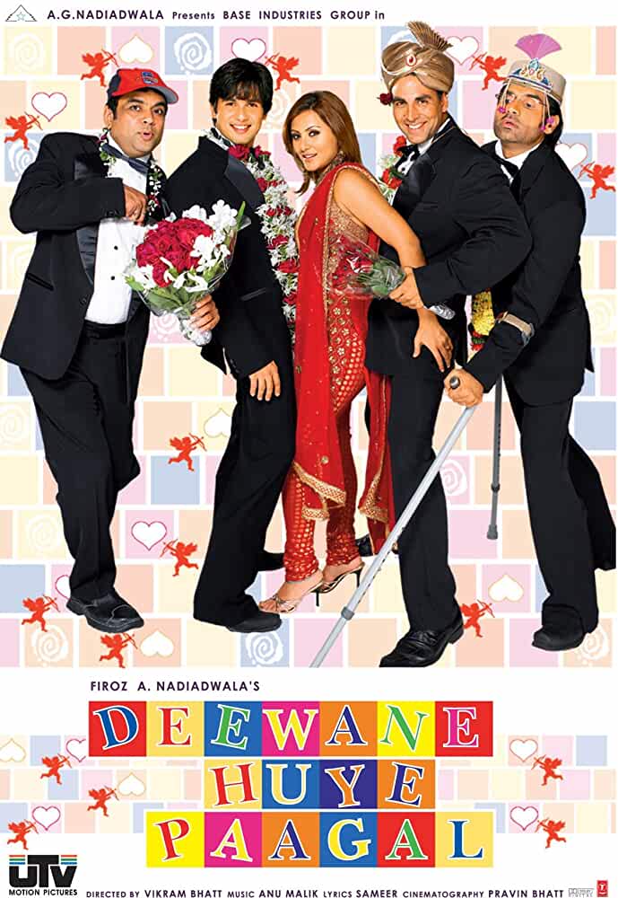 Deewane Huye Paagal 2005 Movies Watch on Amazon Prime Video