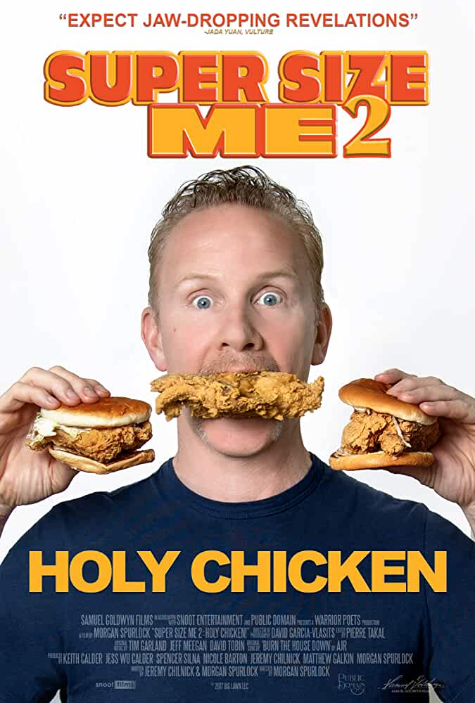 Super Size Me 2: Holy Chicken! 2013 Movies Watch on Amazon Prime Video