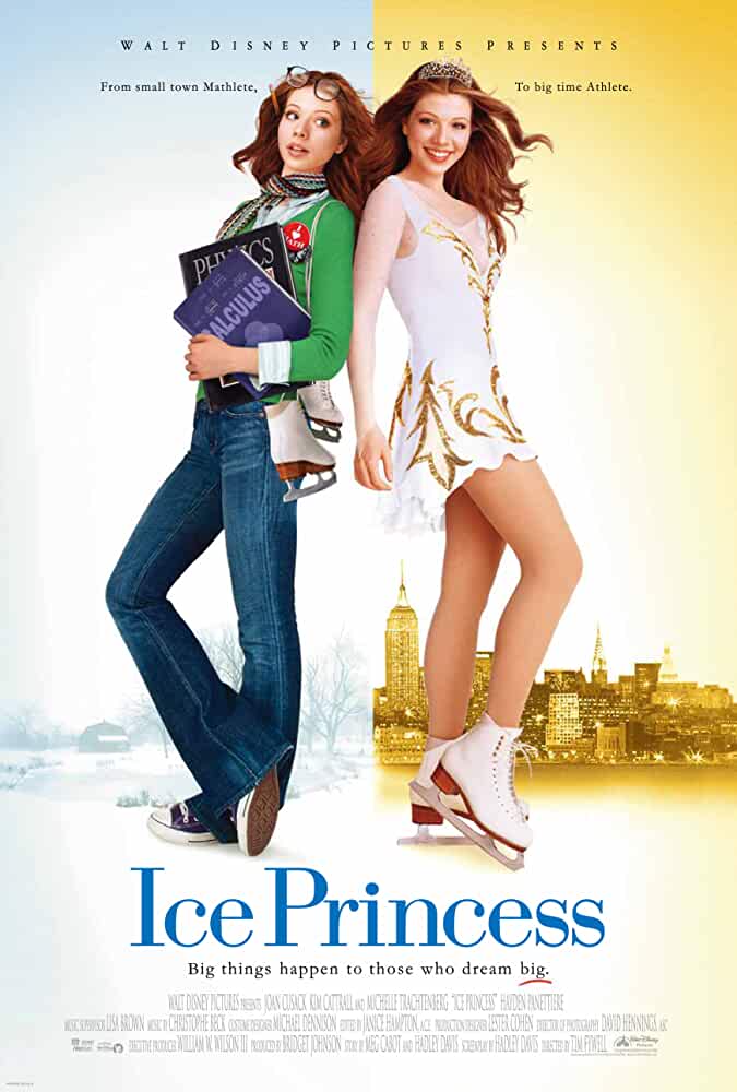 Ice Princess 2005 Movies Watch on Disney + HotStar