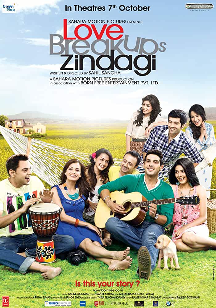 Love Breakups Zindagi 2011 Movies Watch on Amazon Prime Video
