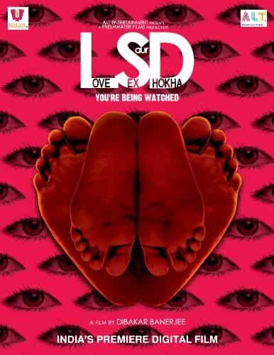 LSD: Love, Sex Aur Dhokha 2010 Movies Watch on Netflix