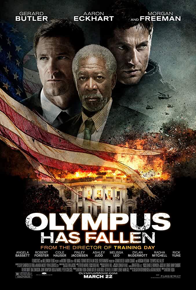 Olympus Has Fallen 2013 Movies Watch on Amazon Prime Video
