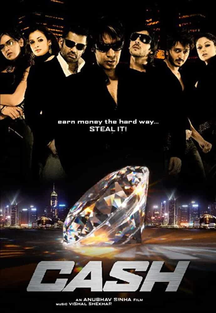 Cash 2007 Movies Watch on Disney + HotStar