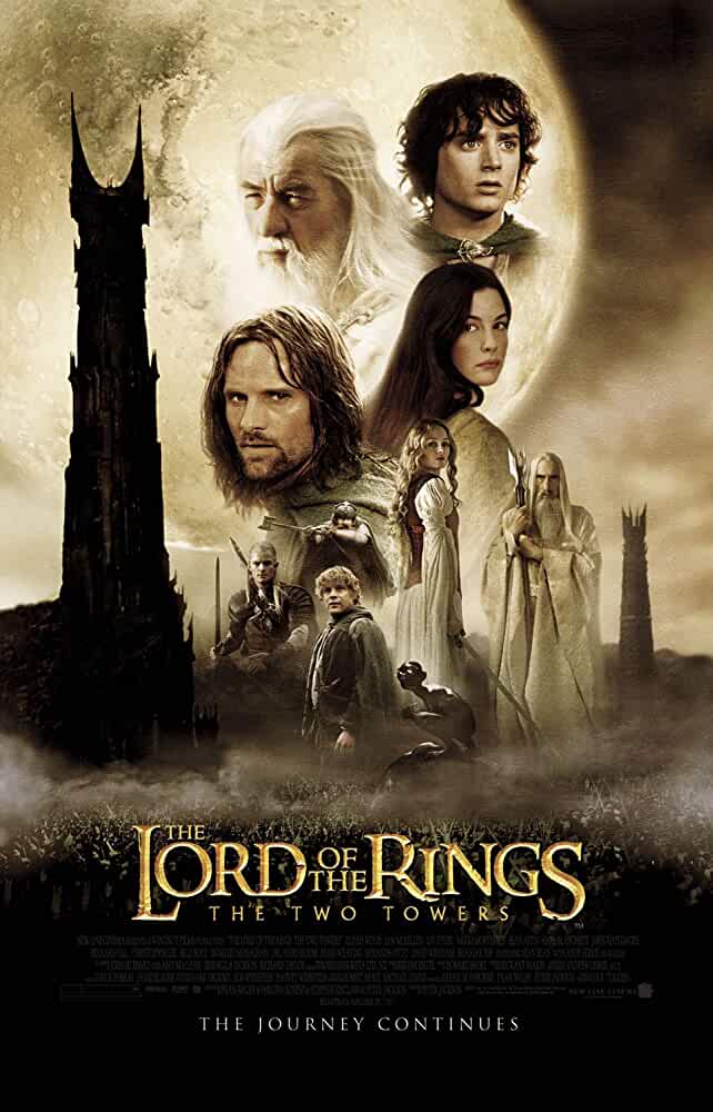 Lord of the Rings: The Two Towers 2002 Movies Watch on Amazon Prime Video
