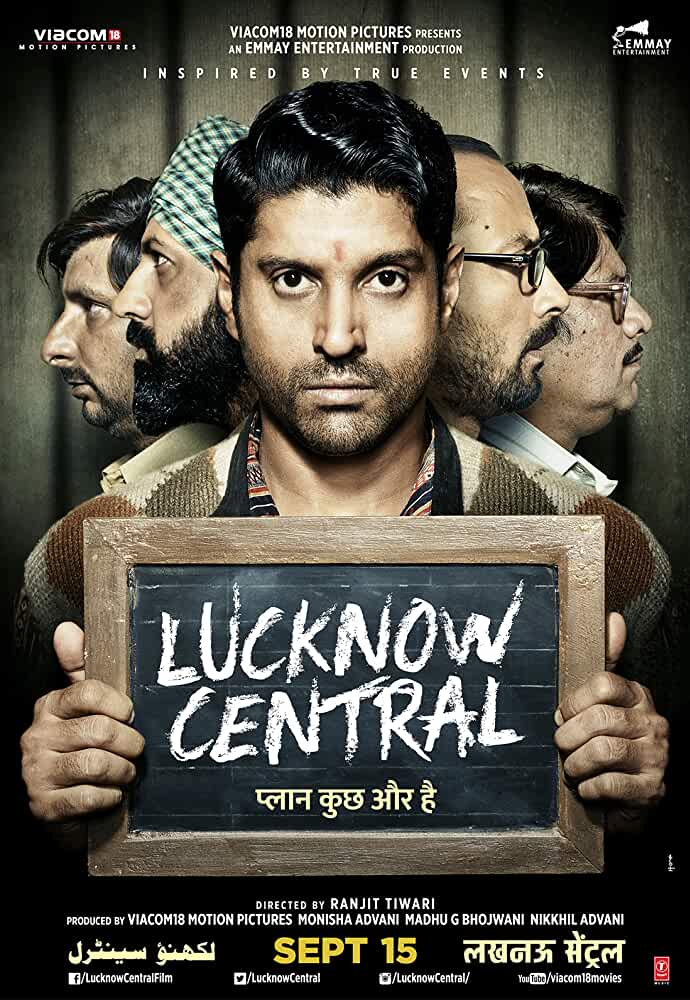 Lucknow Central 2017 Movies Watch on Netflix