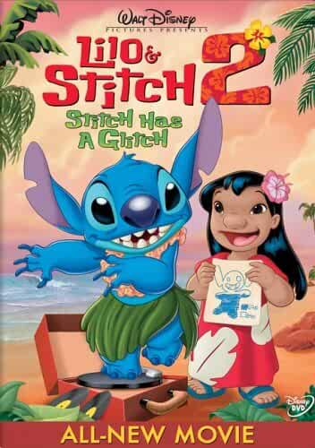 Lilo & Stitch 2: Stitch Has a Glitch 2005 Movies Watch on Disney + HotStar