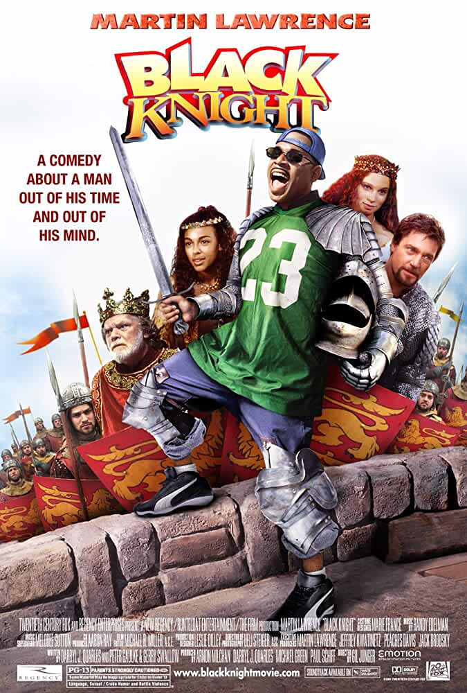 Black Knight 2001 Movies Watch on Amazon Prime Video