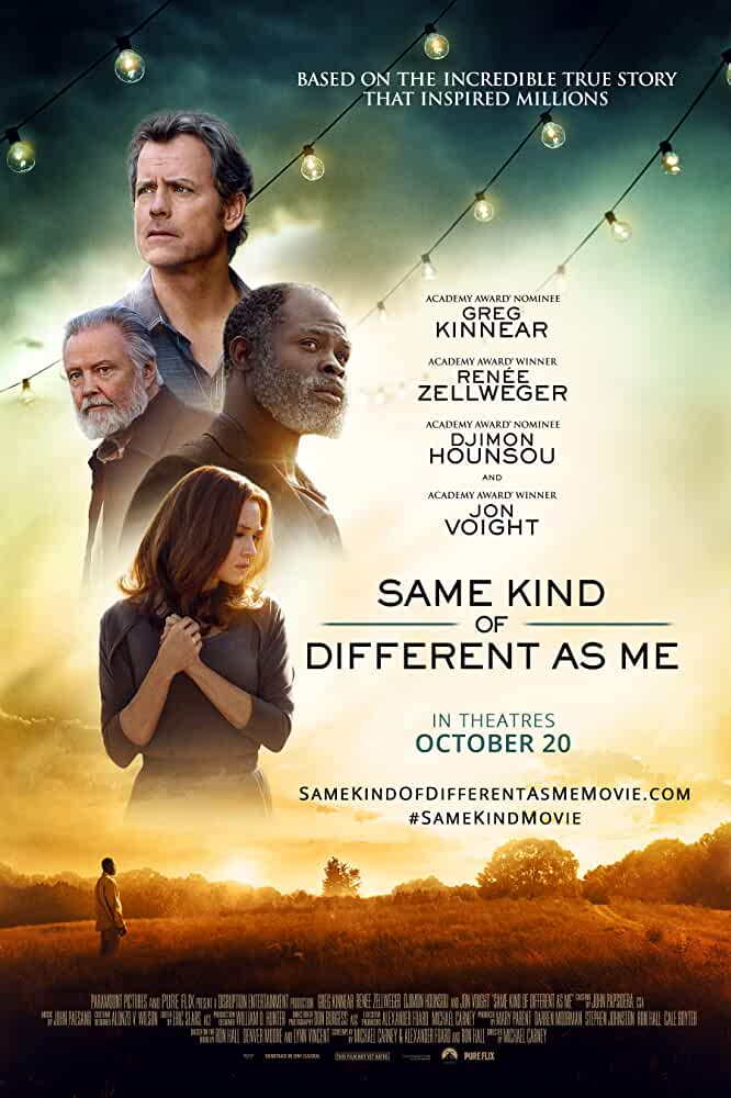 Same Kind of Different as Me 2017 Movies Watch on Amazon Prime Video