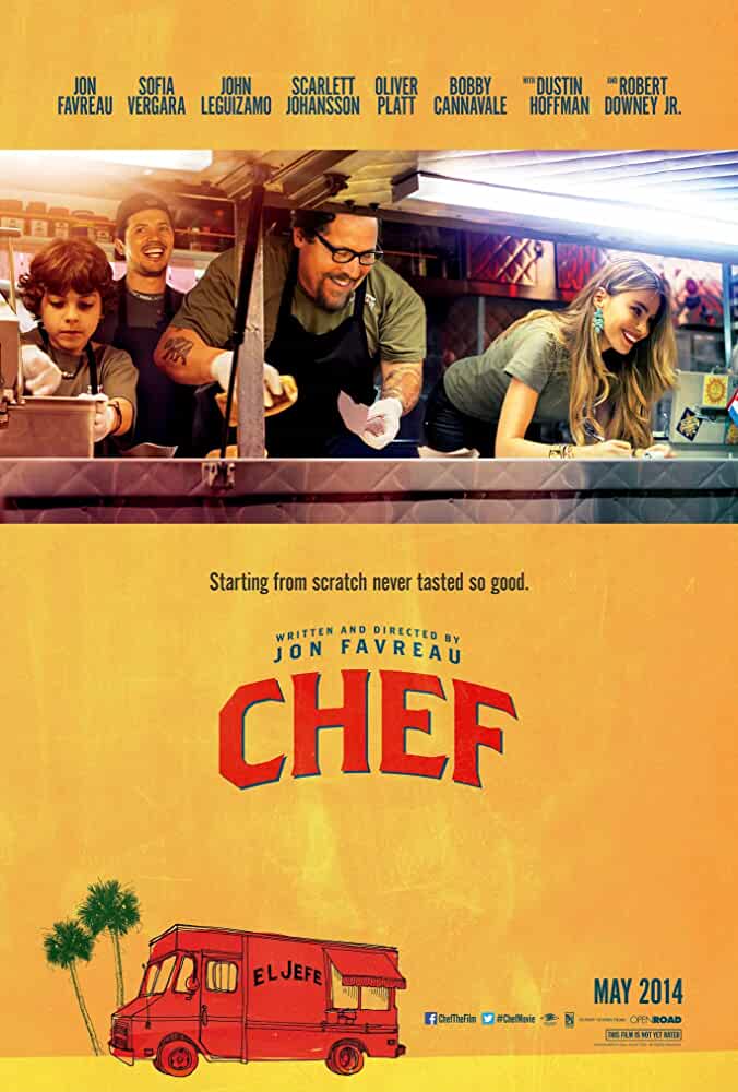 Chef 2014 Movies Watch on Amazon Prime Video