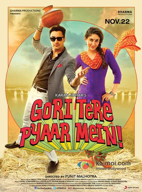 Gori Tere Pyaar Mein 2013 Movies Watch on Amazon Prime Video