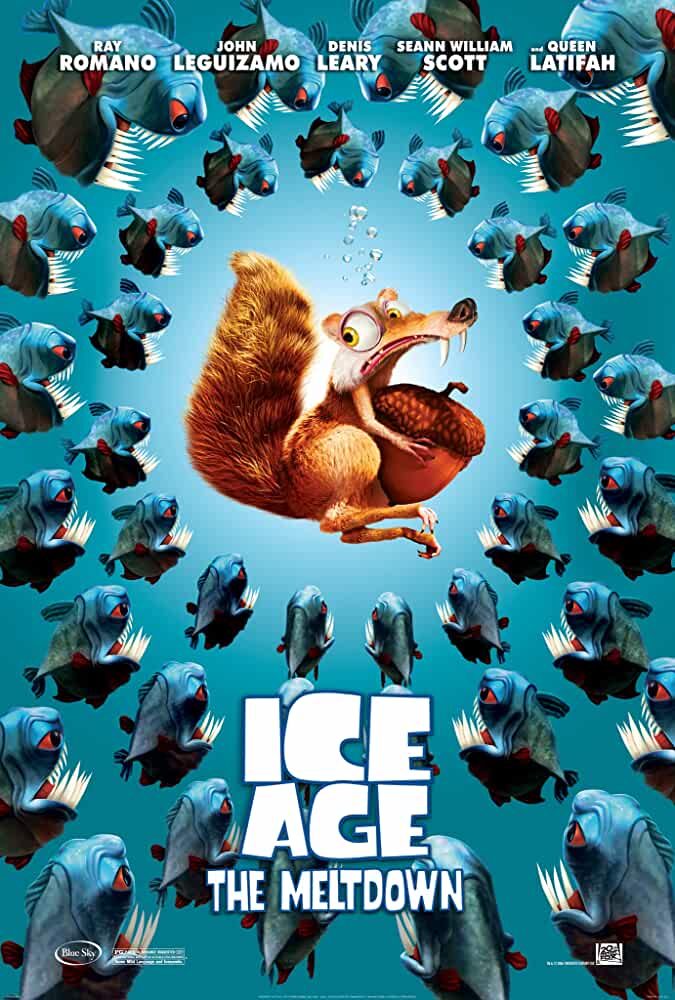 Ice Age: The Meltdown 2006 Movies Watch on Disney + HotStar