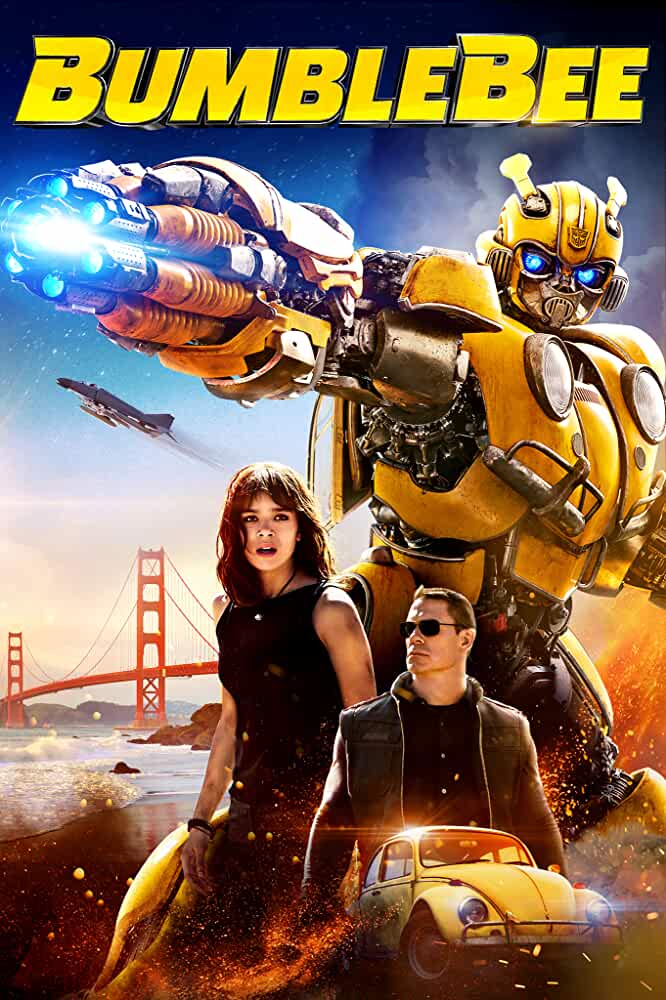 Bumblebee 2018 Movies Watch on Amazon Prime Video