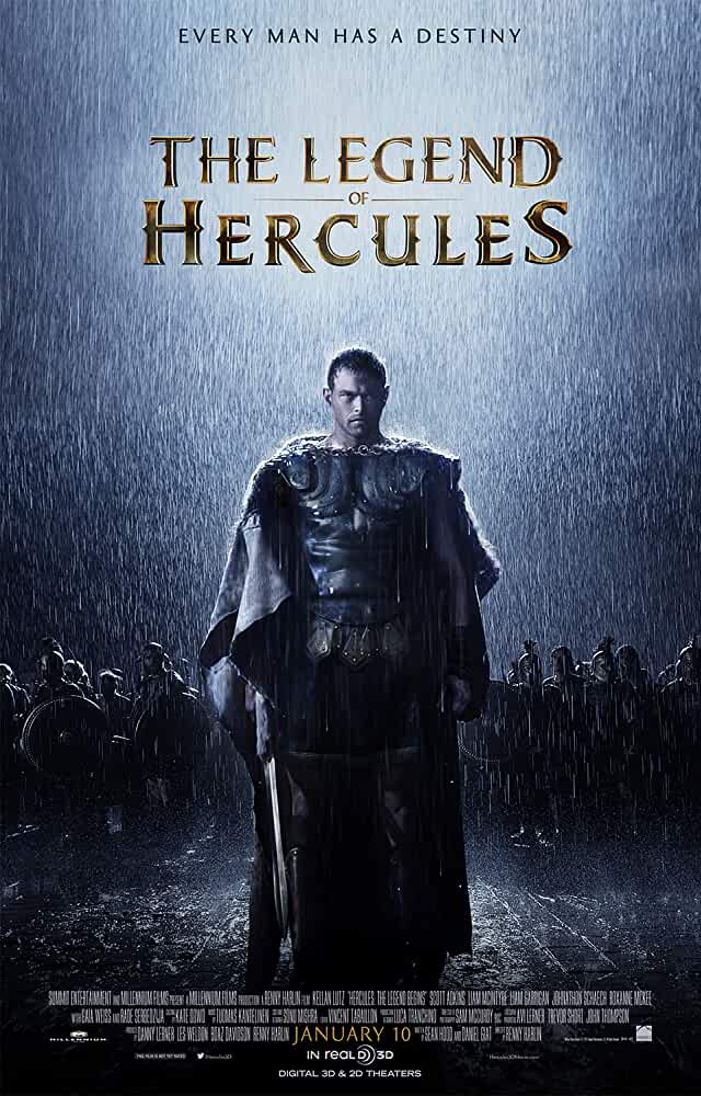 The Legend of Hercules 2014 Movies Watch on Amazon Prime Video
