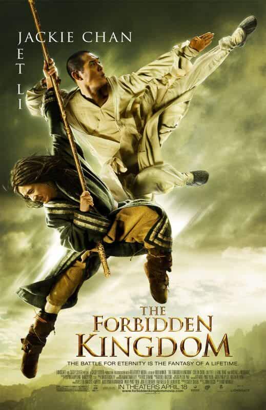 The Forbidden Kingdom 2008 Movies Watch on Amazon Prime Video