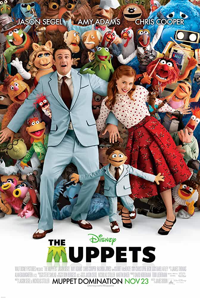 The Muppets 2011 Movies Watch on Disney + HotStar