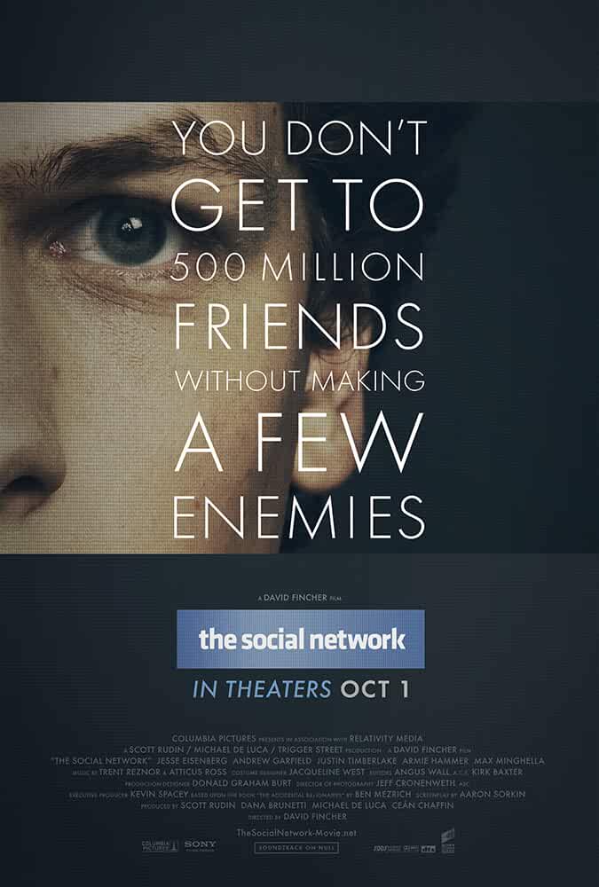 The Social Network 2010 Movies Watch on Amazon Prime Video
