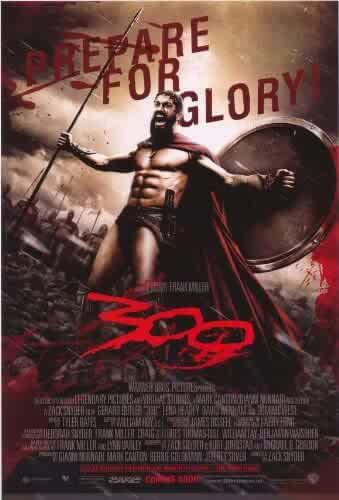 300 2007 Movies Watch on Amazon Prime Video