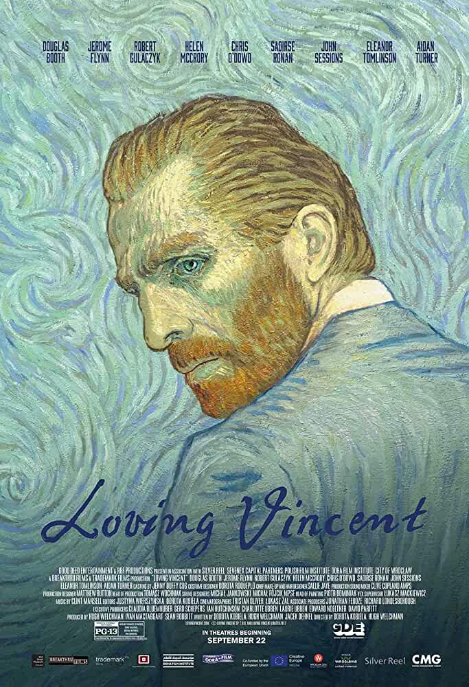 Loving Vincent 2017 Movies Watch on Amazon Prime Video