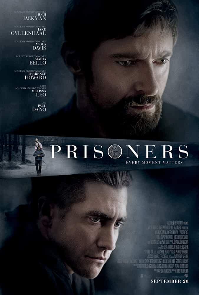 Prisoners 2013 Movies Watch on Amazon Prime Video