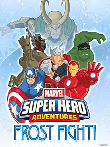 Marvel Super Hero Adventures: Frost Fight! 2015 Movies Watch on Disney + HotStar