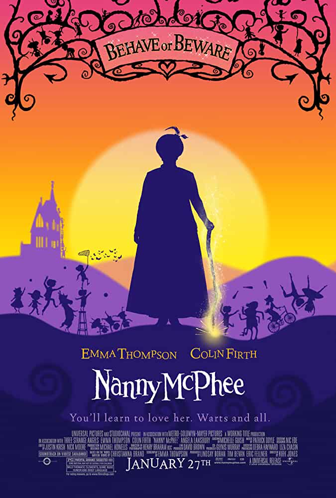 Nanny McPhee 2006 Movies Watch on Amazon Prime Video
