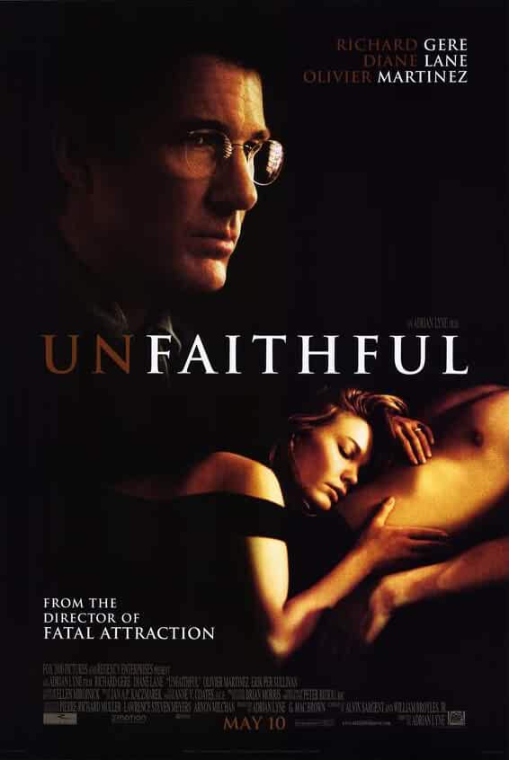 Unfaithful 2002 Movies Watch on Amazon Prime Video