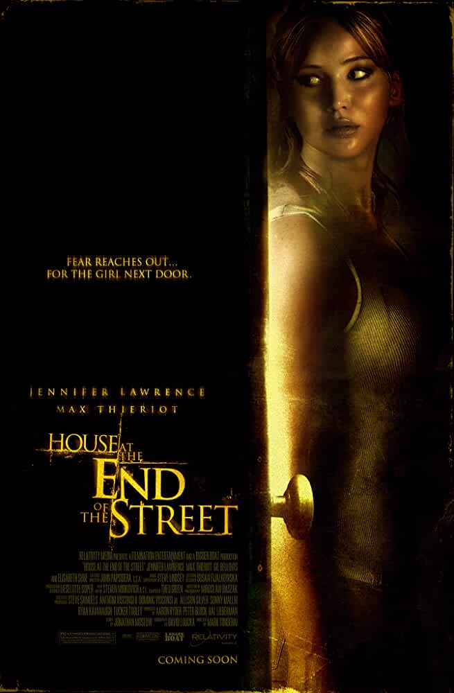 House at the End of the Street 2012 Movies Watch on Netflix