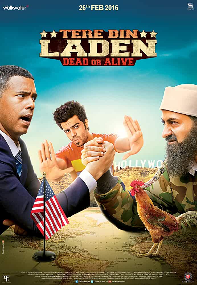 Tere Bin Laden: Dead Or Alive 2016 Movies Watch on Disney + HotStar